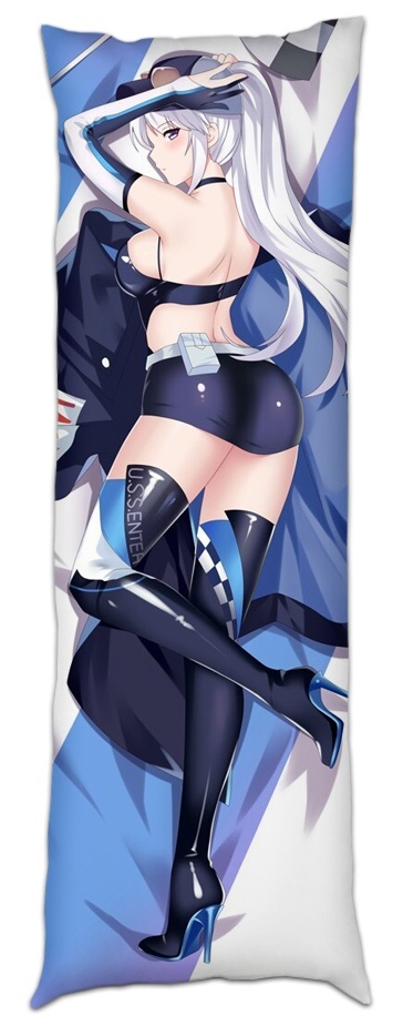 ���������� � �������� Azur Lane - Enterprise