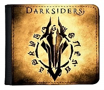������� � ���������� ��� ������ "Darksiders" Logo