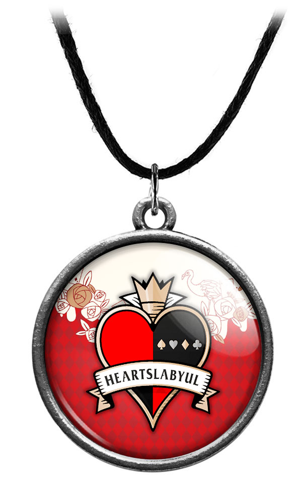 ���������� ������� ����� Twisted Wonderland - Heartslabyul Crest �� ����� � ����� ���������� ������ ����� / Twisted Wonderland