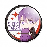 ������ Tsukipro The Animation Shiki Takamura