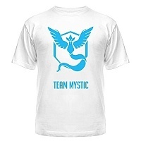  Pokemon Go - Team Mystic