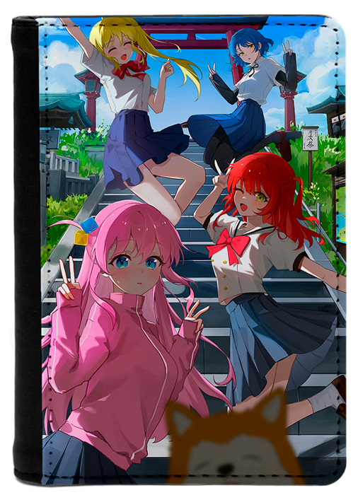 ������� �� ������� Bocchi the Rock!