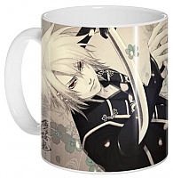  Hakuouki: Shinsengumi Kitan - Souji Okita