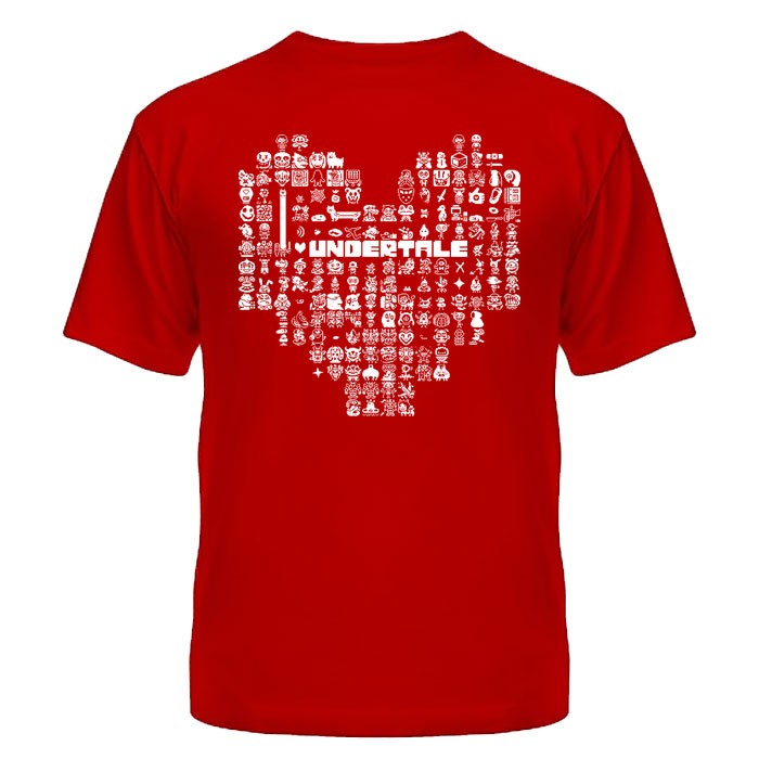 ���������� ������� �������� Undertale "Love Undertale" �� ����� � ����� Undertale / ��������� / ��������� ������ / ��������� �������