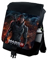   "Mass Effect 3" Commander Shepard (male)