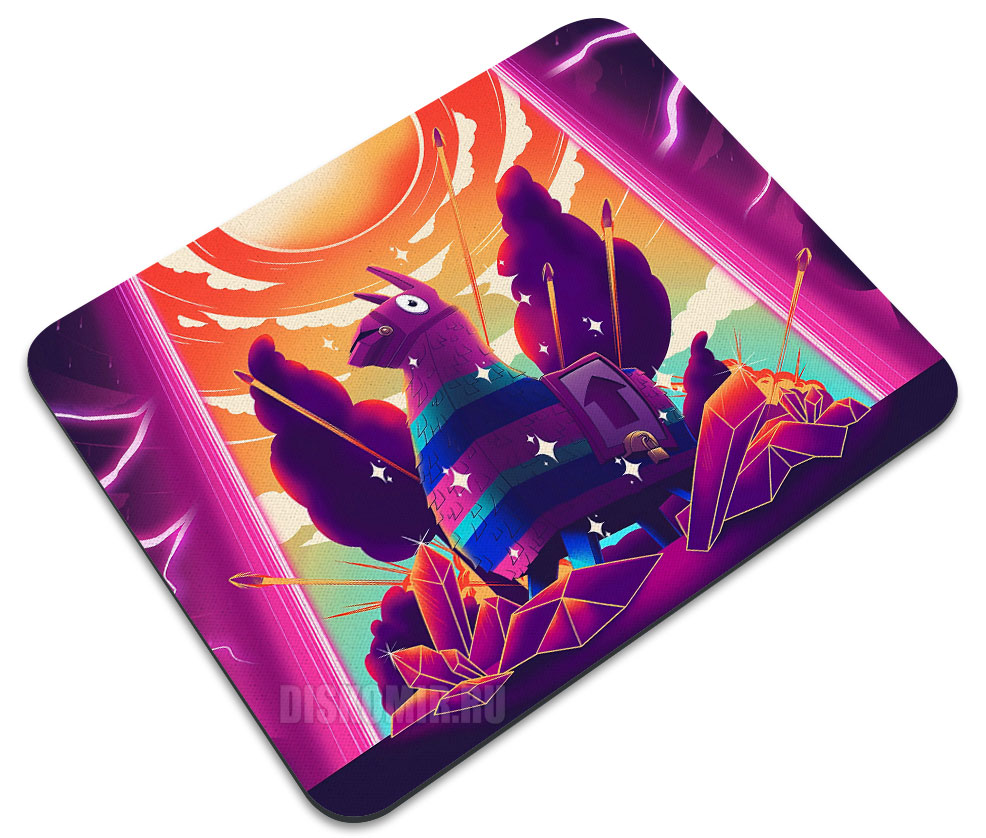 ������� ������ ��� ���� Fortnite / Llama