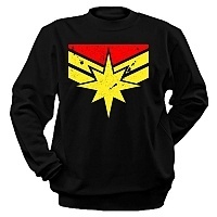��������� Captain Marvel