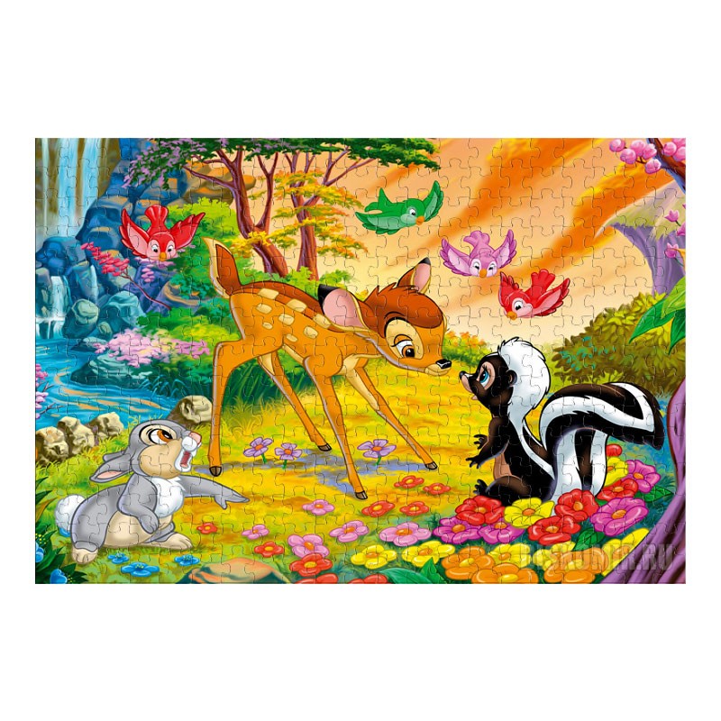 ���� ������ Bambi (������ A3, 252 ������)