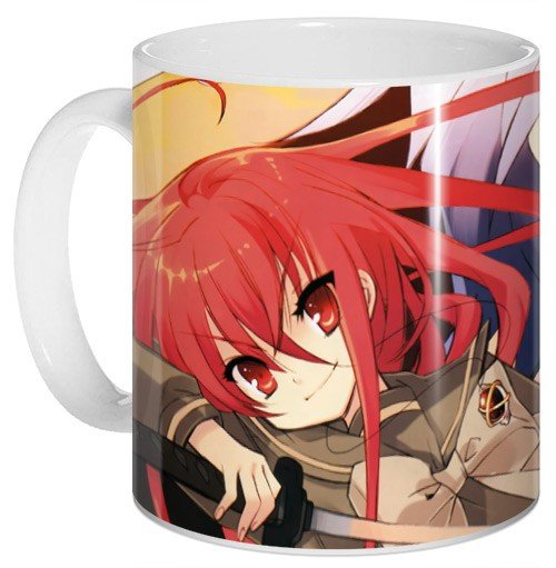 ���������� ������� ������������ ������ �� ����� ������ ���� ���� / Shakugan no Shana / ��������� ���� ����