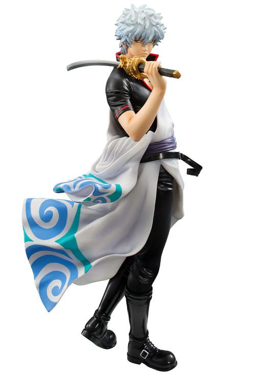 ������� G.E.M. Series Gintama Gintoki Sakata ver. Benizakura 20th Anniversary Complete Figure