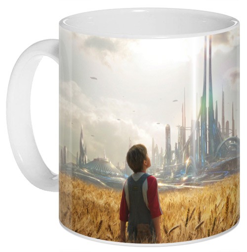 ���������� ������� ������ Tomorrowland 351489 �� ����� � ����� ����� �������� / Tomorrowland