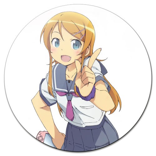 ���������� ������� ������ ��������� ������� OreImo - ������ �� ����� � ����� �� �� ����� ��� ������ ���� ����� �����, � �� ���! / OreImo / Ore no Imouto ga Konna ni Kawaii Wake ga Nai / My Little Sister Can't Be This Cute