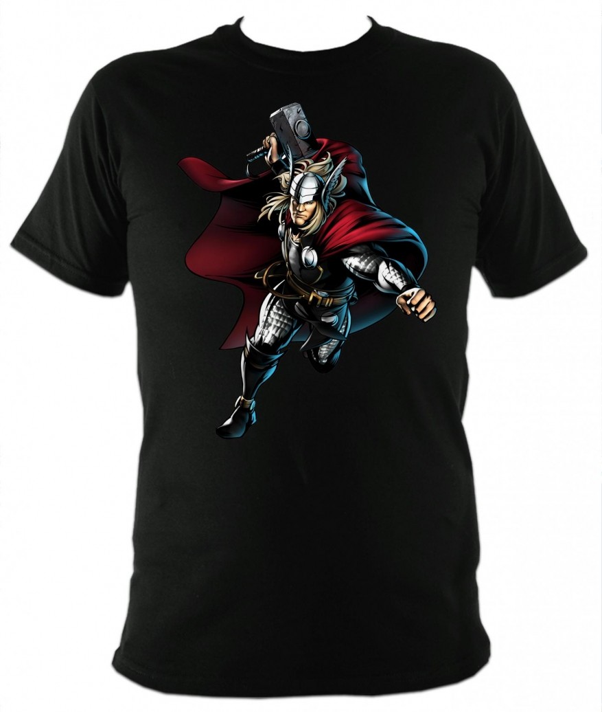 ���������� ������� ����� �������� Thor �� ����� � ����� �������� / Avengers