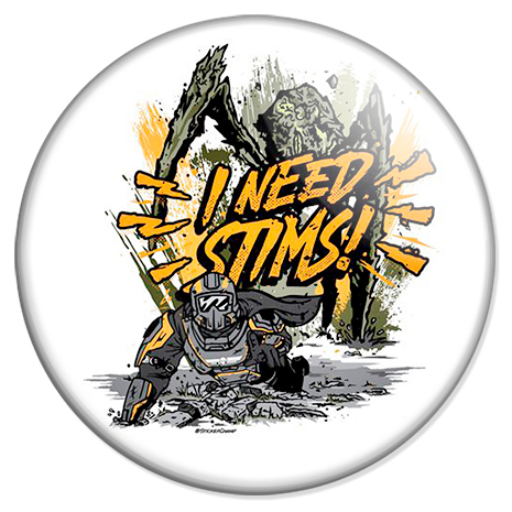 ������ Helldivers 2 / I Need Stims