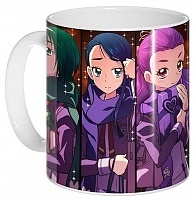 ������ Pretty Cure "St. Valentine's Day"