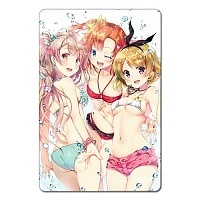 ������ ��������� ������������� Love Live! - Hanayo, Honoka, Kotori