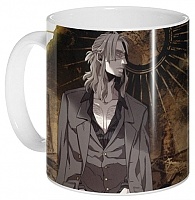  Gangsta - Worick Arcangelo and Nicolas Brown