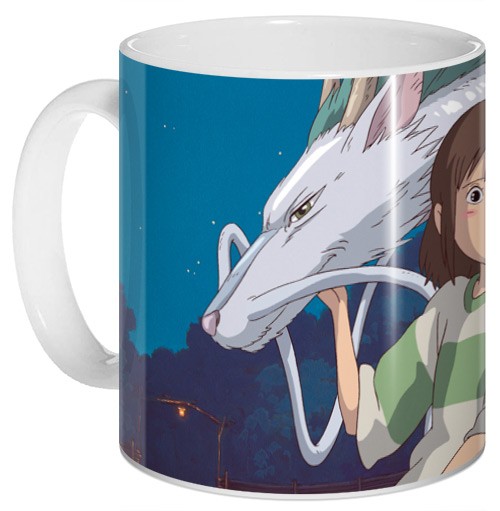 ���������� ������� ������������ ������ �� ����� ��������� ���������� / Spirited Away / Sen to Chihiro no Kamikakushi