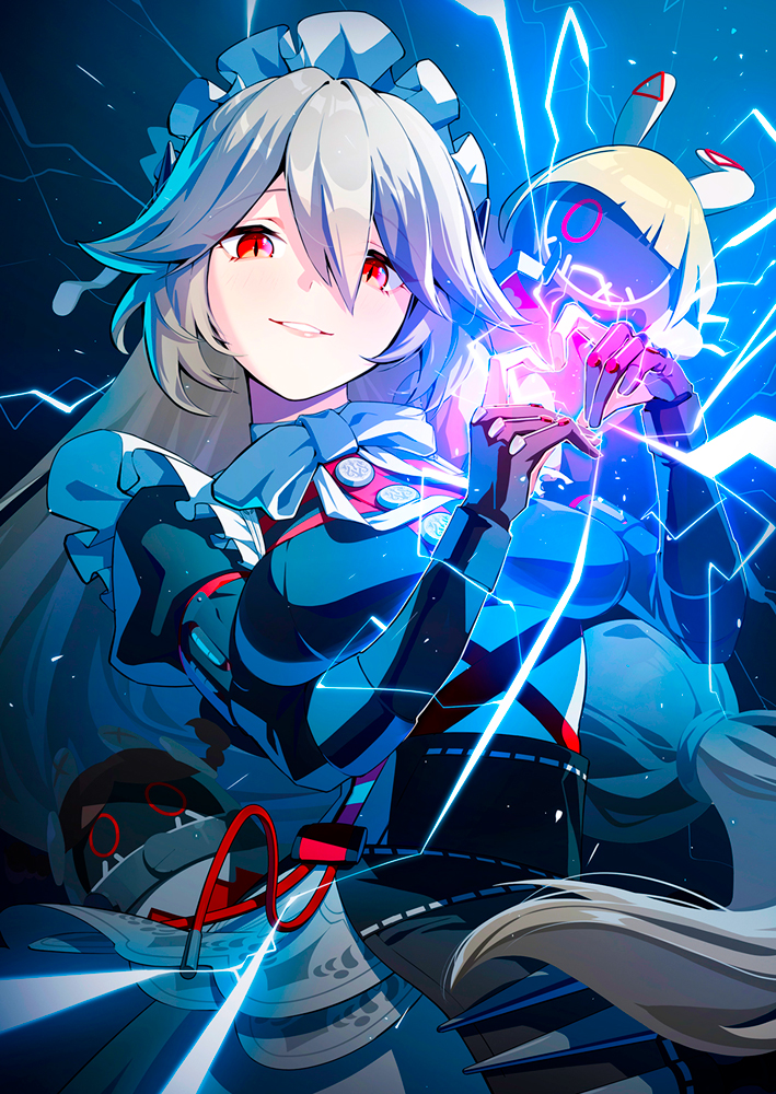 ������ �������� ������������ - Zenless Zone Zero