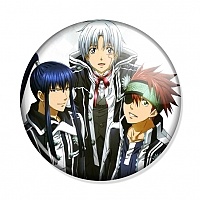 ������ D.Gray-man - Walker, Lavi, Kanda