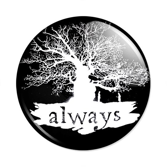 ���������� ������� ������ Harry Potter Always Tree �� ����� � ����� ����� ������ / Harry Potter