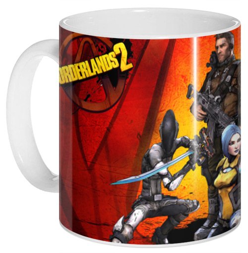 ���������� ������� ������������ ������ �� ����� ���������� / Borderlands / ����������� ����� / �����������