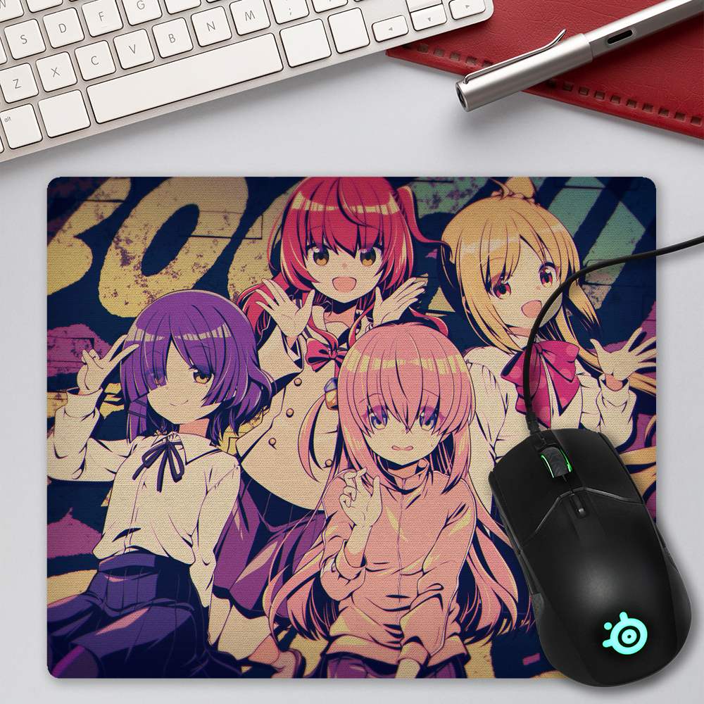 ���������� ������� ������ ��� ����� ������������� Bocchi the Rock! - Kessoku Band �� ����� � ����� �������� �����! / Bocchi the Rock! / ���-������!