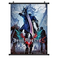   Devil May Cry 5 - V, Nero  Dante