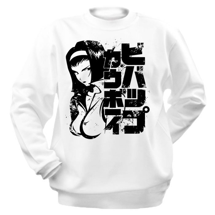 ���������� ������� ��������� ������ ����� - ��� ��������� �� ����� � ����� ������ ����� / Cowboy Bebop