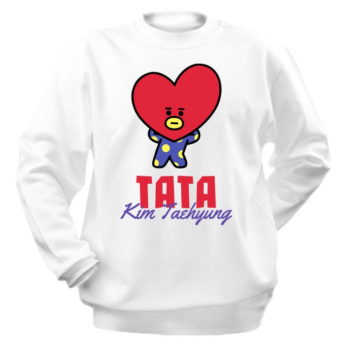 ���������� ������� ��������� BTS - TATA (Kim Taehyung) �� ����� � ����� ��� / BTS / Bangtan Boys / �����������������