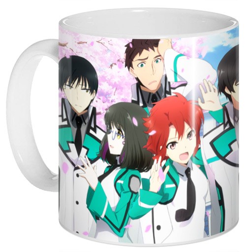 ���������� ������� ������������ ������ �� ����� �������� ������ � ����� ����� / Mahouka Koukou no Rettousei / The Irregular at Magic High School / ���������������� �� ����� �����