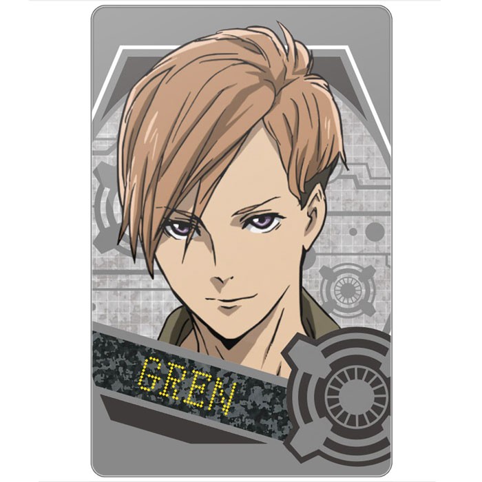 ������ ��������� ������������� Juushinki Pandora - Gren