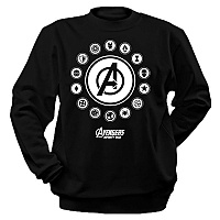 ��������� Avengers: Infinity War Symbols