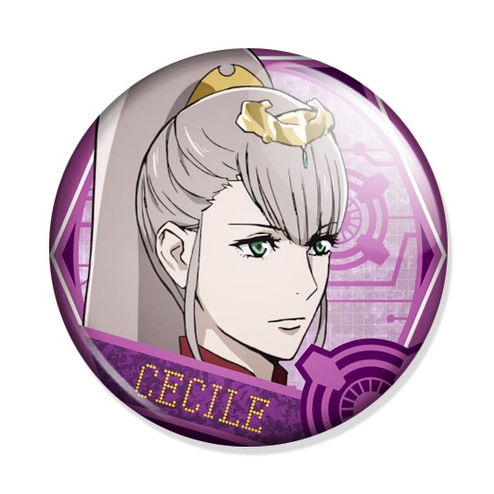 ���������� ������� ������ Juushinki Pandora - Cecile �� ����� � ����� �������� ������ ������� / Juushinki Pandora / Unit Pandora / The Next