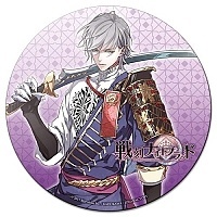 ������ ��������� ������� Sengoku Night Blood Nagahide Niwa