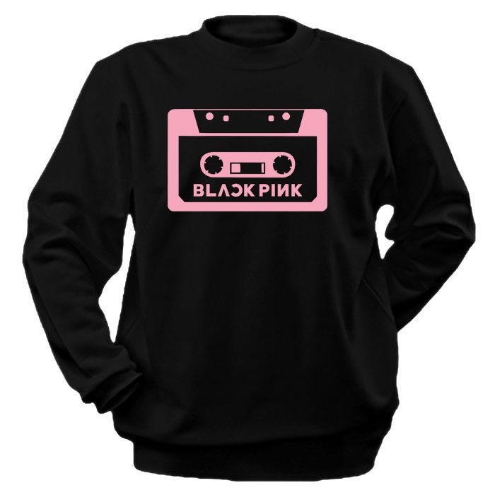    BLACKPINK cassette       / Blackpink / Black Pink / K-POP / 