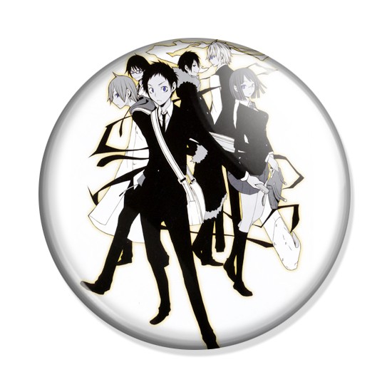 ���������� ������� ������ Durarara!! Monochrome Group �� ����� � ����� ��������!! / Durarara!!