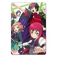 ������ ��������� ������������� Hataraku Maou-sama! 350245