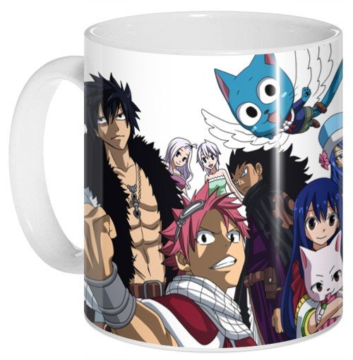 ���������� ������� ������������ ������ �� ����� ����� ��� / Fairy Tail / ����� ����