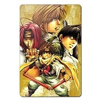������ ��������� ������������� Saiyuki / ����� � �������� �������