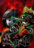 Nobunagun (����� ��������) HD