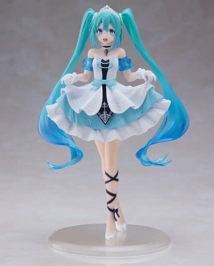 ������� Hatsune Miku Wonderland Figure Hatsune Miku Cinderella