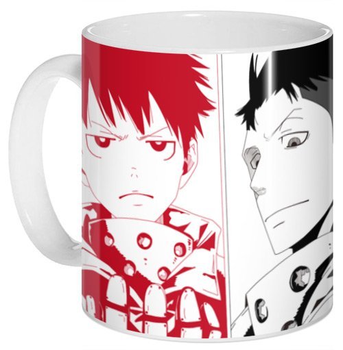 ���������� ������� ������������ ������ �� ����� ��������� ������� �������� / Enen no Shouboutai / Fire Force / Fire Brigade of Flames / �������� ������� �������� / �������� �������