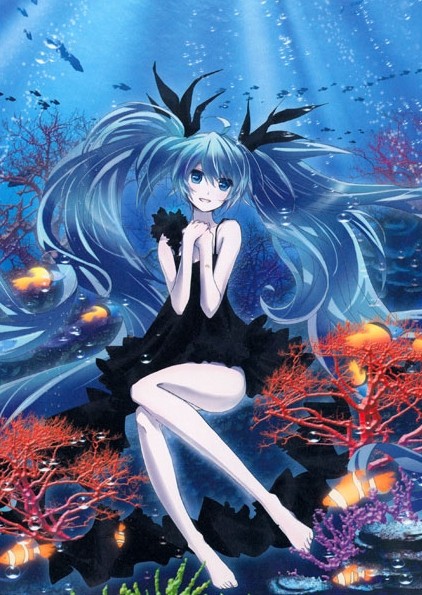 ���������� ������� ������ �������� Vocaloid �� ����� � ����� ��������� / Vocaloid