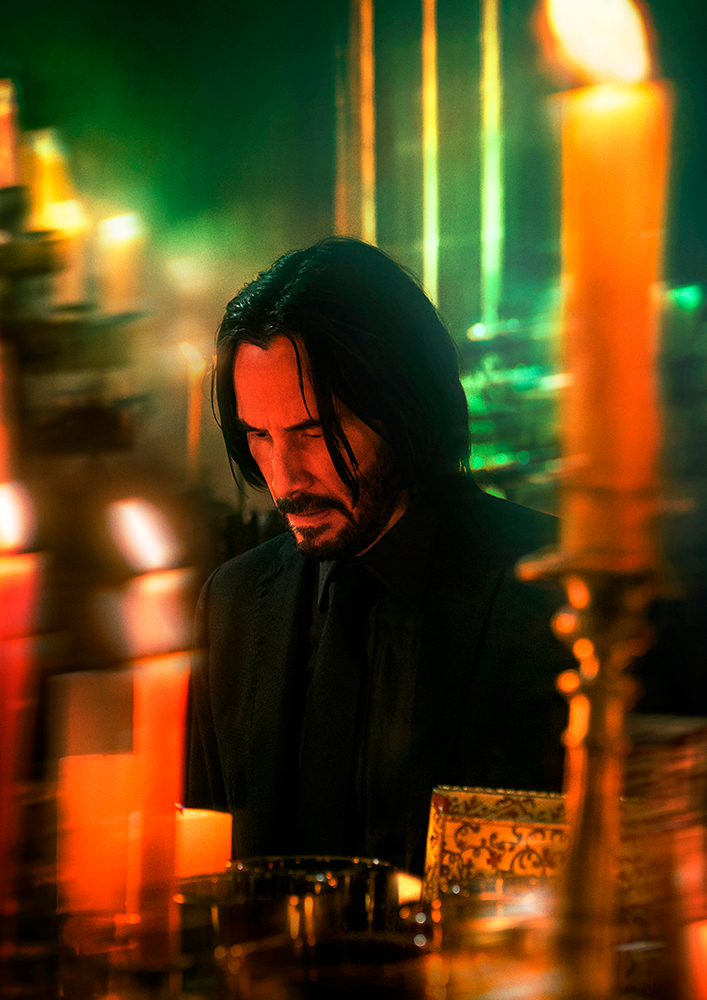 ������ �������� John Wick 4 / Baba Yaga