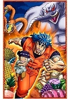 Toriko 3D: Kaimaku! Gourmet Adventure!! (������: ���������� �����������!) HD