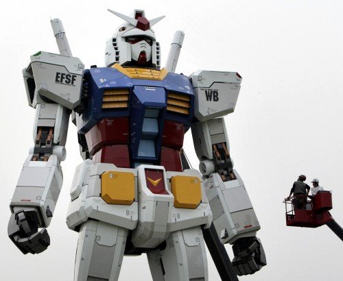 18   Gundam