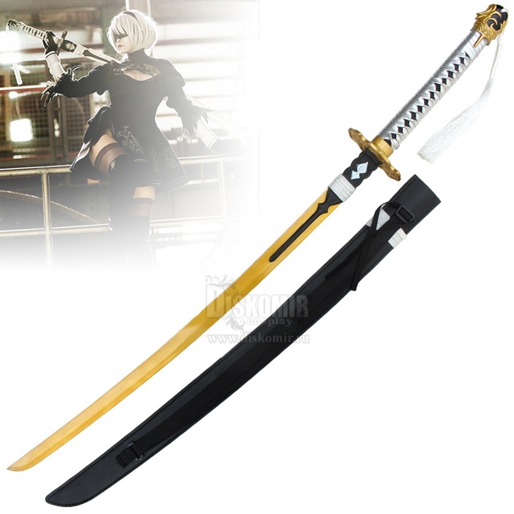 ���������� ������� ������ NieR:Automata 2B 9S, HK8590A �� ����� � ����� ����: �������� / NieR: Automata / NieR RepliCant / ��� ���������