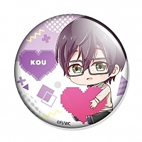  Wotaku ni Koi wa Muzukashii - Chibi Kou Sakuragi