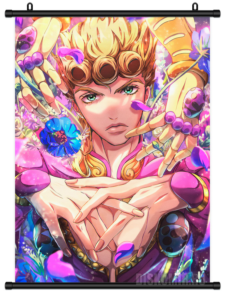 ������� �������� ������: ������� ����� / Giorno Giovanna